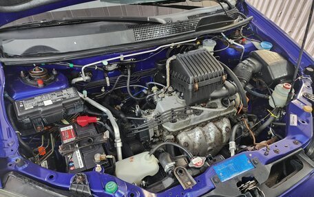 Honda HR-V I, 1998 год, 430 000 рублей, 10 фотография