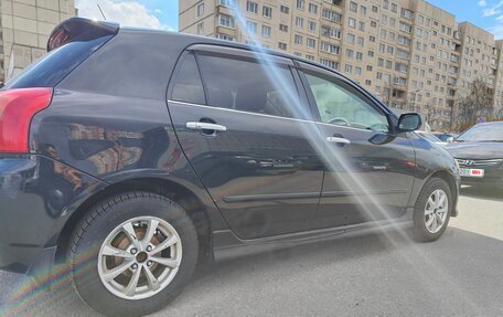 Toyota Allex i рестайлинг, 2002 год, 560 000 рублей, 9 фотография