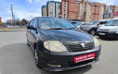 Toyota Allex i рестайлинг, 2002 год, 560 000 рублей, 8 фотография