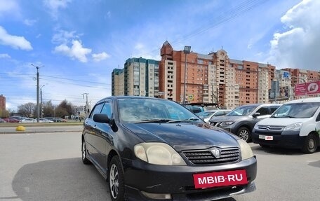 Toyota Allex i рестайлинг, 2002 год, 560 000 рублей, 7 фотография