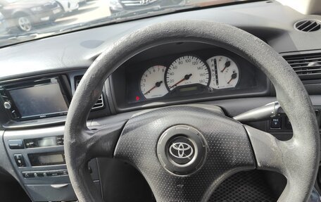 Toyota Allex i рестайлинг, 2002 год, 560 000 рублей, 11 фотография