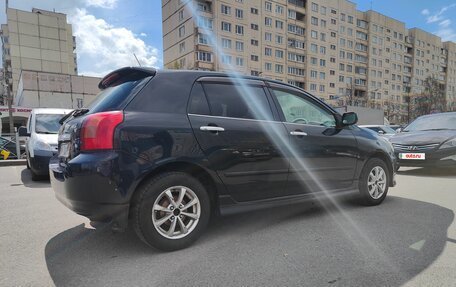 Toyota Allex i рестайлинг, 2002 год, 560 000 рублей, 12 фотография