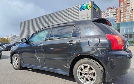 Toyota Allex i рестайлинг, 2002 год, 560 000 рублей, 14 фотография