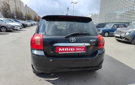 Toyota Allex i рестайлинг, 2002 год, 560 000 рублей, 3 фотография