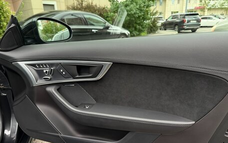 Jaguar F-Type I рестайлинг 2, 2020 год, 5 700 000 рублей, 9 фотография