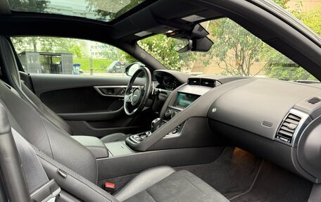 Jaguar F-Type I рестайлинг 2, 2020 год, 5 700 000 рублей, 10 фотография