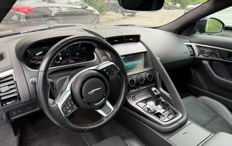 Jaguar F-Type I рестайлинг 2, 2020 год, 5 700 000 рублей, 11 фотография
