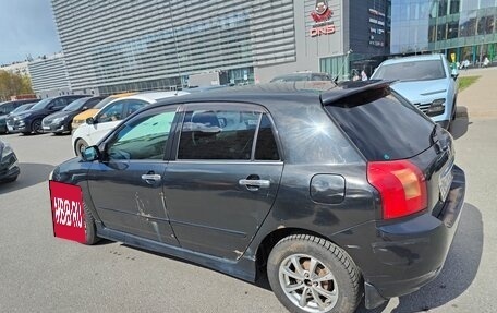 Toyota Allex i рестайлинг, 2002 год, 560 000 рублей, 13 фотография