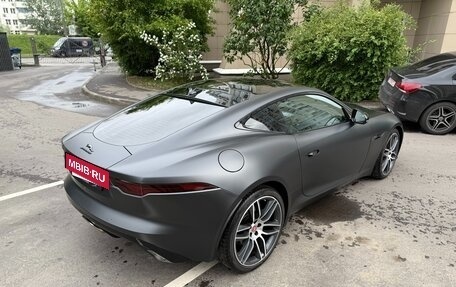 Jaguar F-Type I рестайлинг 2, 2020 год, 5 700 000 рублей, 4 фотография
