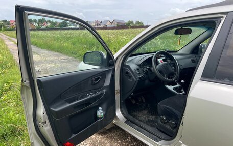 Hyundai Tucson III, 2006 год, 590 000 рублей, 8 фотография
