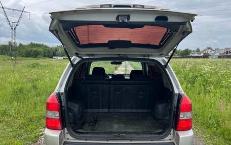 Hyundai Tucson III, 2006 год, 590 000 рублей, 6 фотография