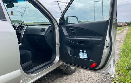 Hyundai Tucson III, 2006 год, 590 000 рублей, 12 фотография