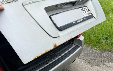 Hyundai Tucson III, 2006 год, 590 000 рублей, 7 фотография