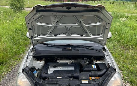 Hyundai Tucson III, 2006 год, 590 000 рублей, 13 фотография