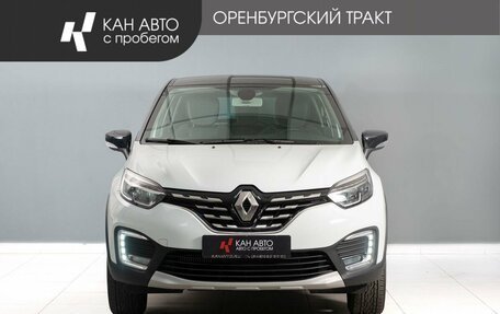 Renault Kaptur I рестайлинг, 2021 год, 1 780 000 рублей, 2 фотография