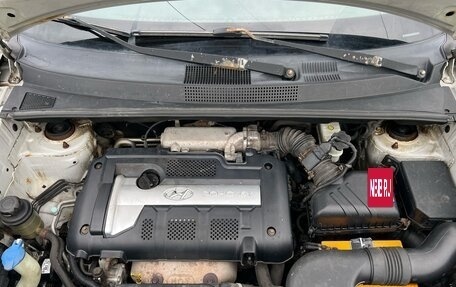 Hyundai Tucson III, 2006 год, 590 000 рублей, 14 фотография