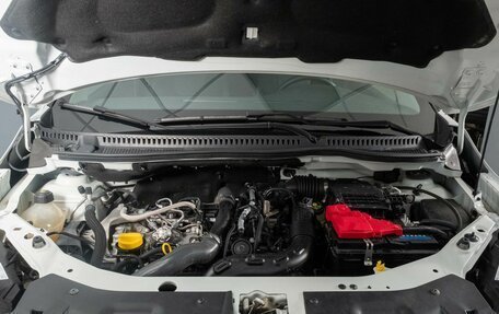 Renault Kaptur I рестайлинг, 2021 год, 1 780 000 рублей, 10 фотография
