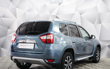 Nissan Terrano III, 2016 год, 1 235 000 рублей, 5 фотография