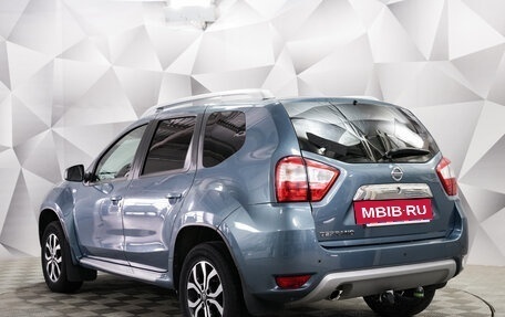 Nissan Terrano III, 2016 год, 1 235 000 рублей, 3 фотография