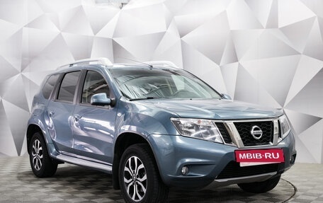Nissan Terrano III, 2016 год, 1 235 000 рублей, 7 фотография