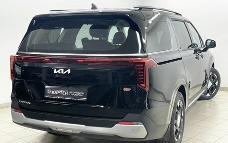 KIA Carnival, 2025 год, 7 550 000 рублей, 4 фотография