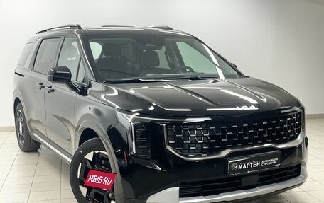 KIA Carnival, 2025 год, 7 550 000 рублей, 3 фотография