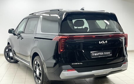 KIA Carnival, 2025 год, 7 550 000 рублей, 6 фотография