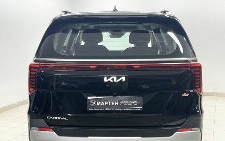 KIA Carnival, 2025 год, 7 550 000 рублей, 5 фотография