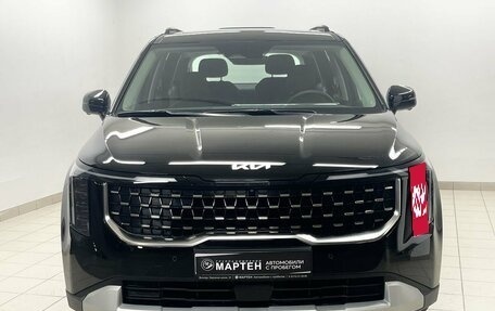 KIA Carnival, 2025 год, 7 550 000 рублей, 2 фотография