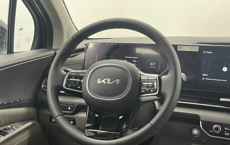 KIA Carnival, 2025 год, 7 550 000 рублей, 20 фотография