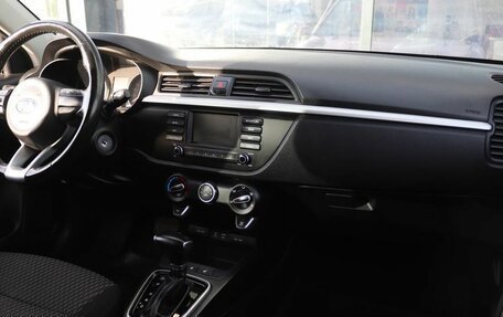 KIA Rio IV, 2018 год, 1 319 000 рублей, 13 фотография