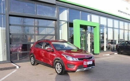 KIA Rio IV, 2018 год, 1 319 000 рублей, 7 фотография