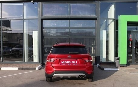 KIA Rio IV, 2018 год, 1 319 000 рублей, 4 фотография