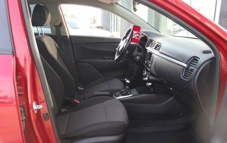 KIA Rio IV, 2018 год, 1 319 000 рублей, 11 фотография