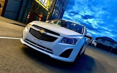 Chevrolet Cruze II, 2013 год, 1 050 000 рублей, 1 фотография