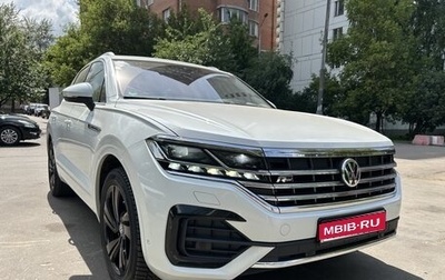 Volkswagen Touareg III, 2019 год, 6 450 000 рублей, 1 фотография