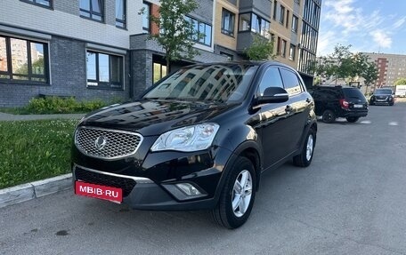 SsangYong Actyon II рестайлинг, 2013 год, 989 000 рублей, 1 фотография