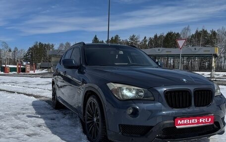 BMW X1, 2011 год, 1 350 000 рублей, 1 фотография