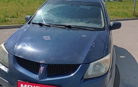 Pontiac Vibe II, 2003 год, 350 000 рублей, 1 фотография