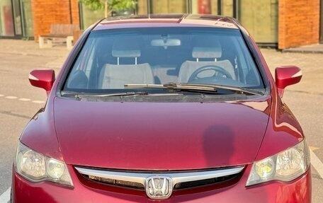 Honda Civic VIII, 2006 год, 389 000 рублей, 1 фотография