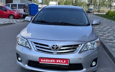 Toyota Corolla, 2011 год, 1 450 000 рублей, 1 фотография