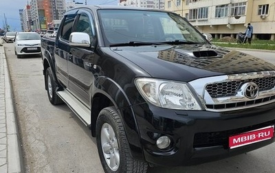 Toyota Hilux VII, 2011 год, 2 300 000 рублей, 1 фотография