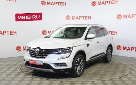 Renault Koleos II, 2019 год, 2 455 000 рублей, 1 фотография