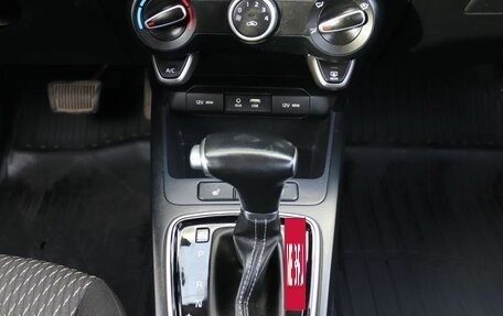 KIA Rio IV, 2018 год, 1 319 000 рублей, 16 фотография