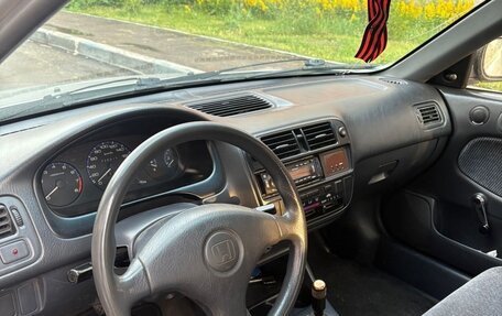 Honda Civic VII, 1998 год, 280 000 рублей, 11 фотография