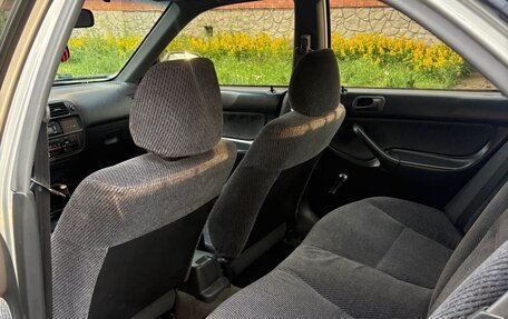 Honda Civic VII, 1998 год, 280 000 рублей, 13 фотография