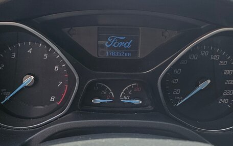 Ford Focus III, 2013 год, 850 000 рублей, 3 фотография