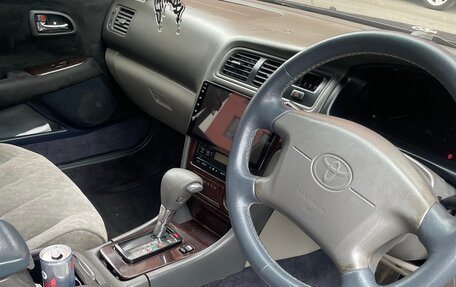 Toyota Cresta, 1997 год, 370 000 рублей, 13 фотография