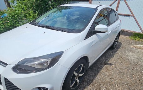 Ford Focus III, 2013 год, 850 000 рублей, 8 фотография