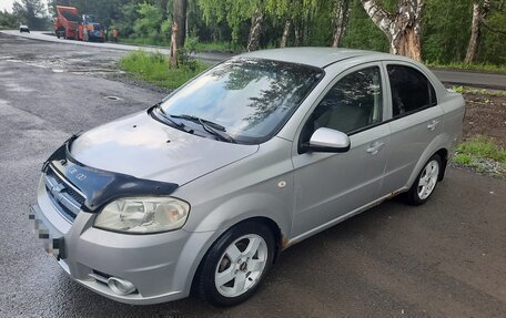 Chevrolet Aveo III, 2007 год, 350 000 рублей, 2 фотография